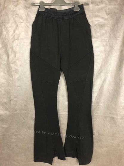 Julius 17SS J Cut Flare Sweatpants