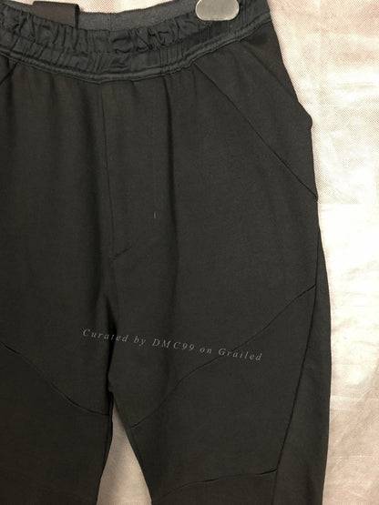 Julius 17SS J Cut Flare Sweatpants