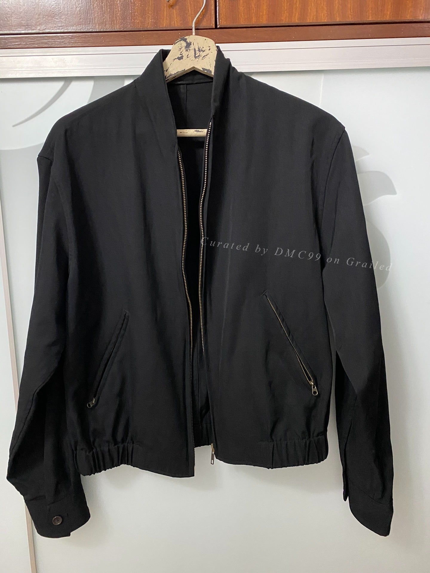 Yohji Yamamoto Ys Men's 80s-90s Jacket