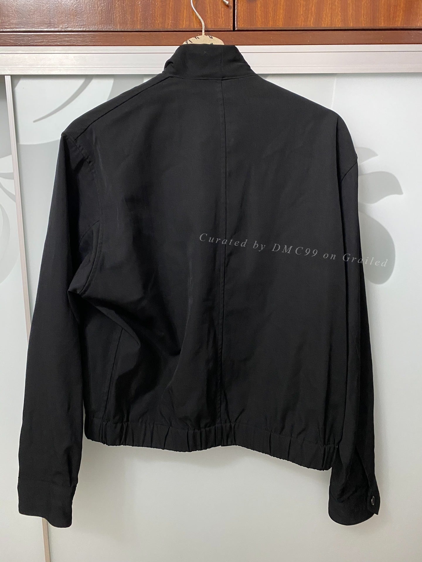 Yohji Yamamoto Ys Men's 80s-90s Jacket