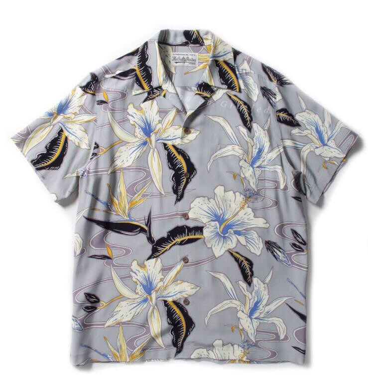 WACKO MARIA 19SS HAWAIIAN SHIRT
