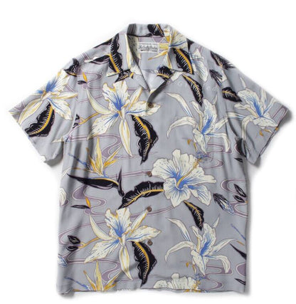 WACKO MARIA 19SS HAWAIIAN SHIRT