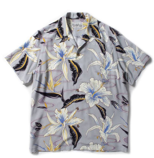 WACKO MARIA 19SS HAWAIIAN SHIRT