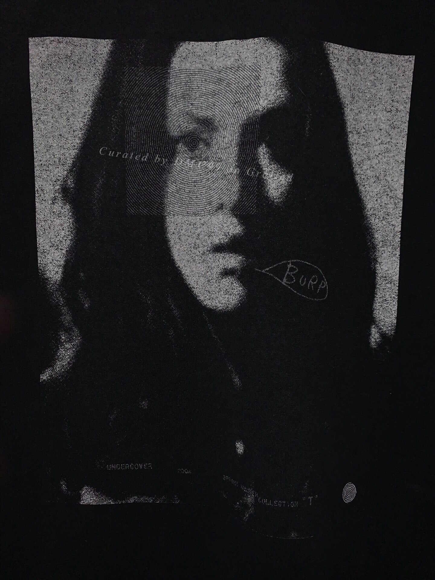 Undercover 06SS Venue Limited Tee