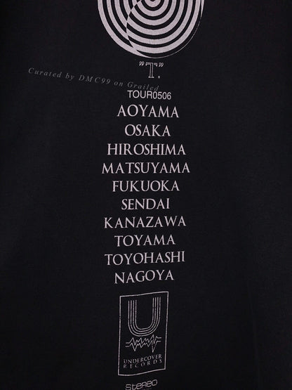 Undercover 06SS Venue Limited Tee
