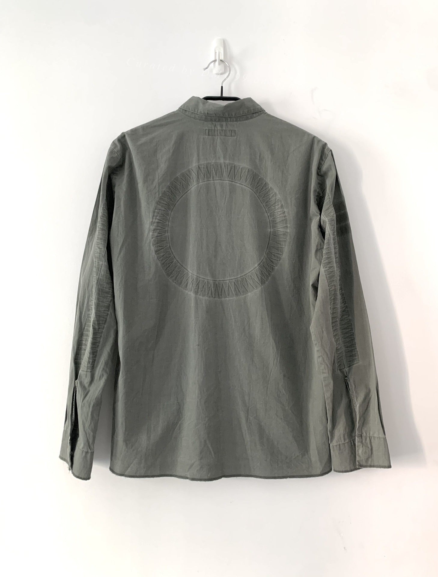 Undercover GIZ Washed Four-Pocket Shirt