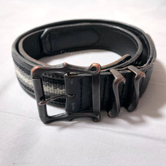Number Nine Woven Tape Spliced Belt