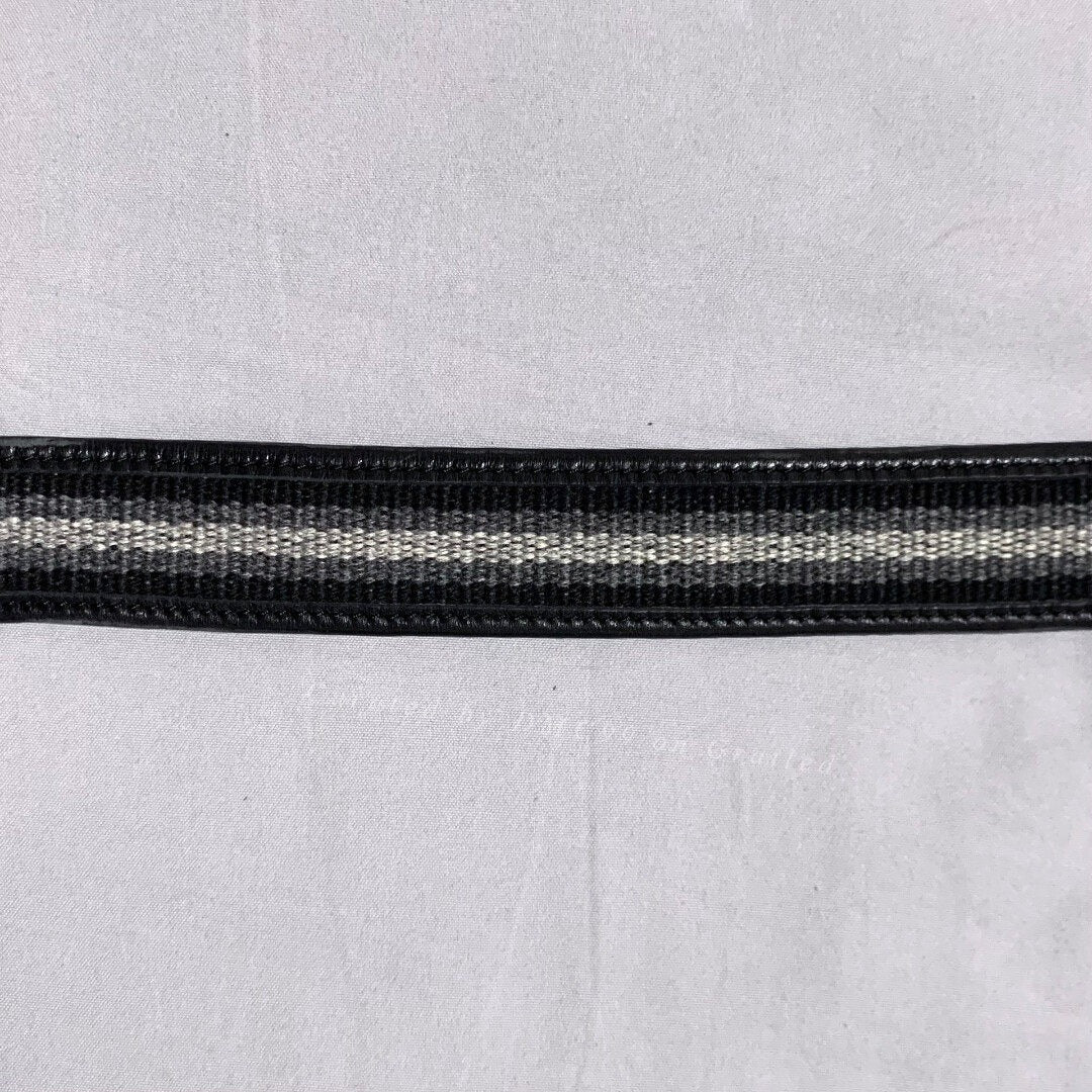 Number Nine Woven Tape Spliced Belt