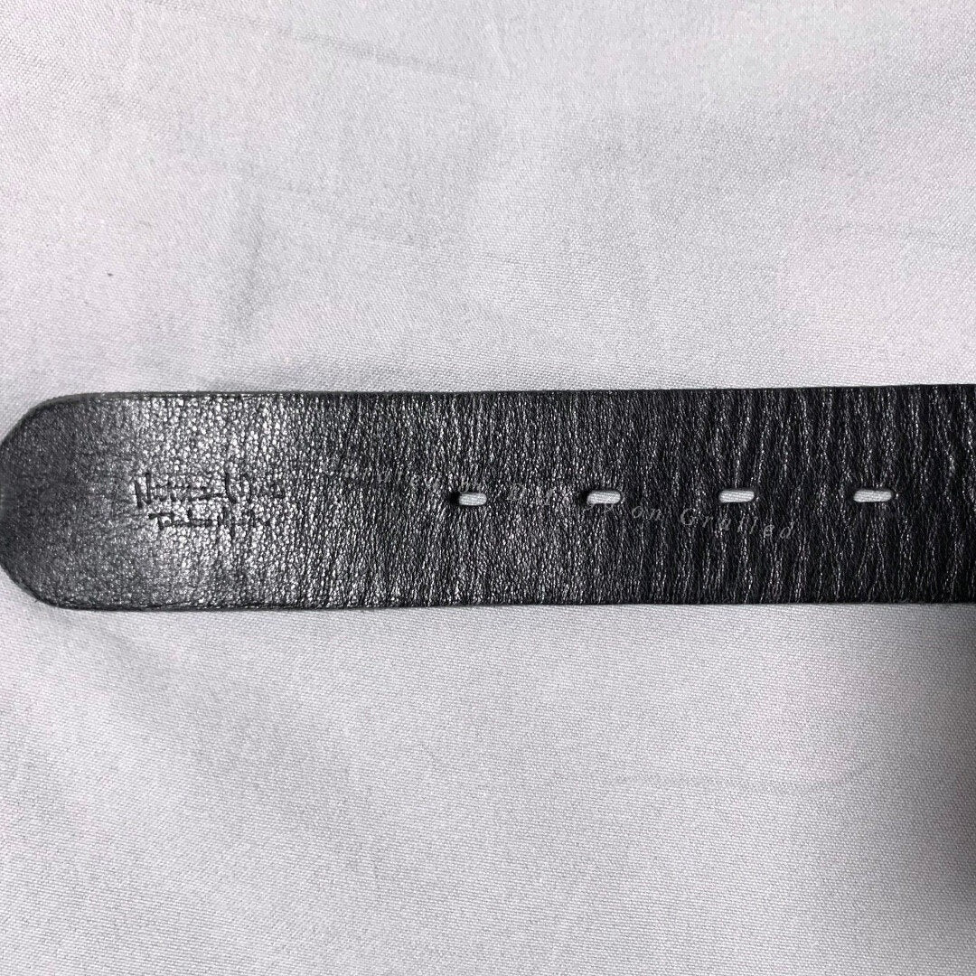 Number Nine Woven Tape Spliced Belt