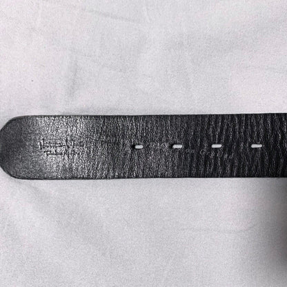 Number Nine Woven Tape Spliced Belt