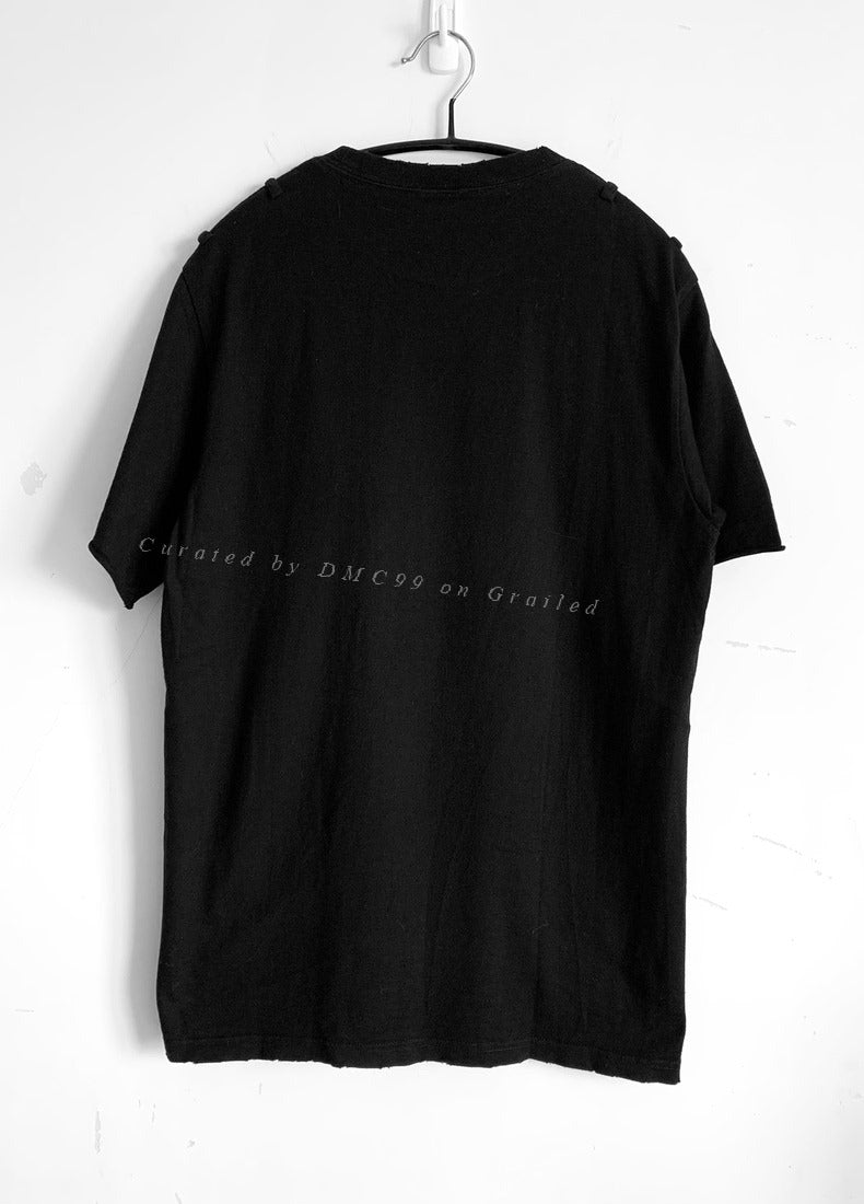 Number Nine 06SS Guns N' Roses Distressed Tee
