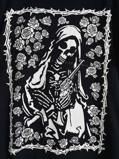 Number Nine 06SS Guns N' Roses Distressed Tee