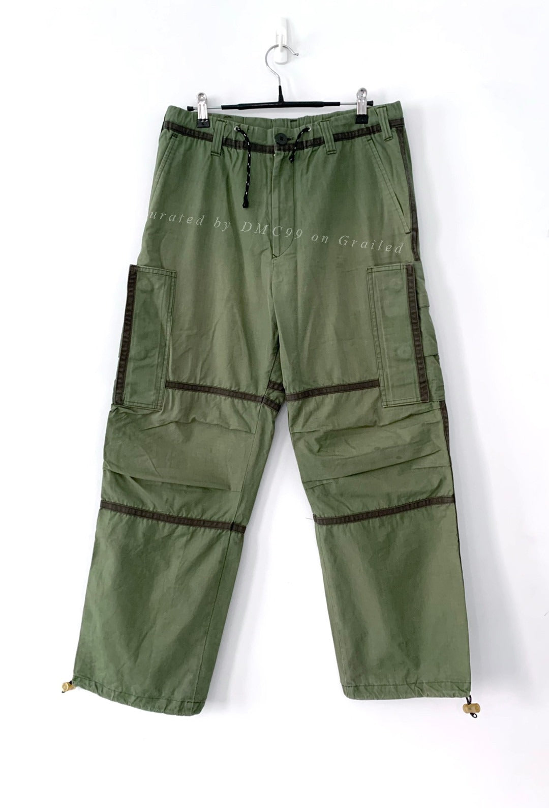 Undercover 01ss Chaotic Discord Cargo Pants
