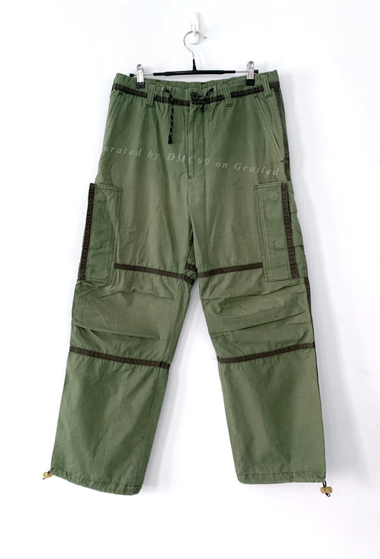 Undercover 01ss Chaotic Discord Cargo Pants
