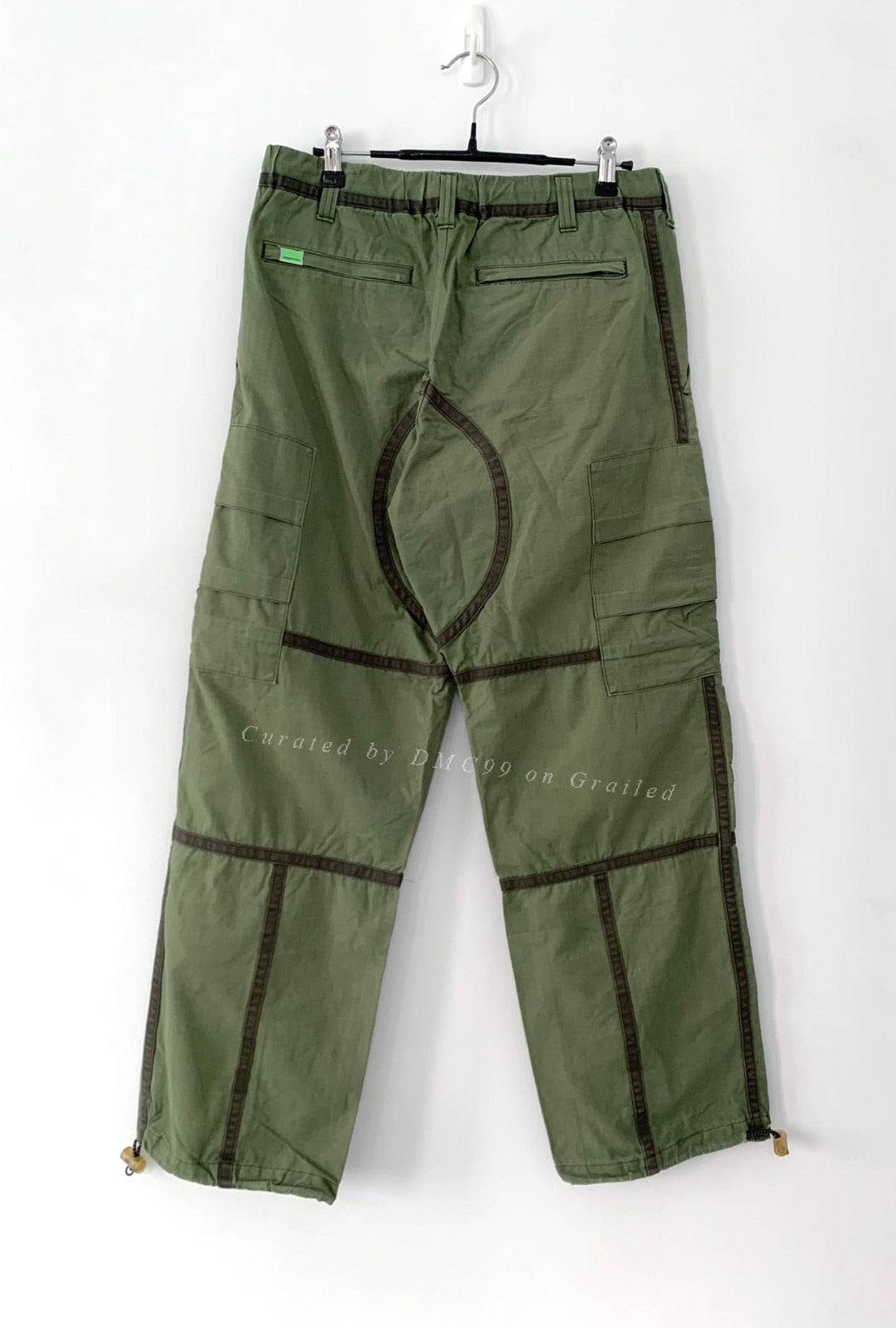 Undercover 01ss Chaotic Discord Cargo Pants