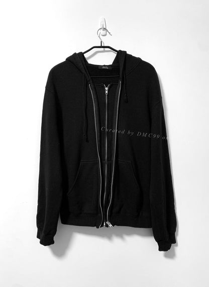 Undercover Double Zipper Hoodie