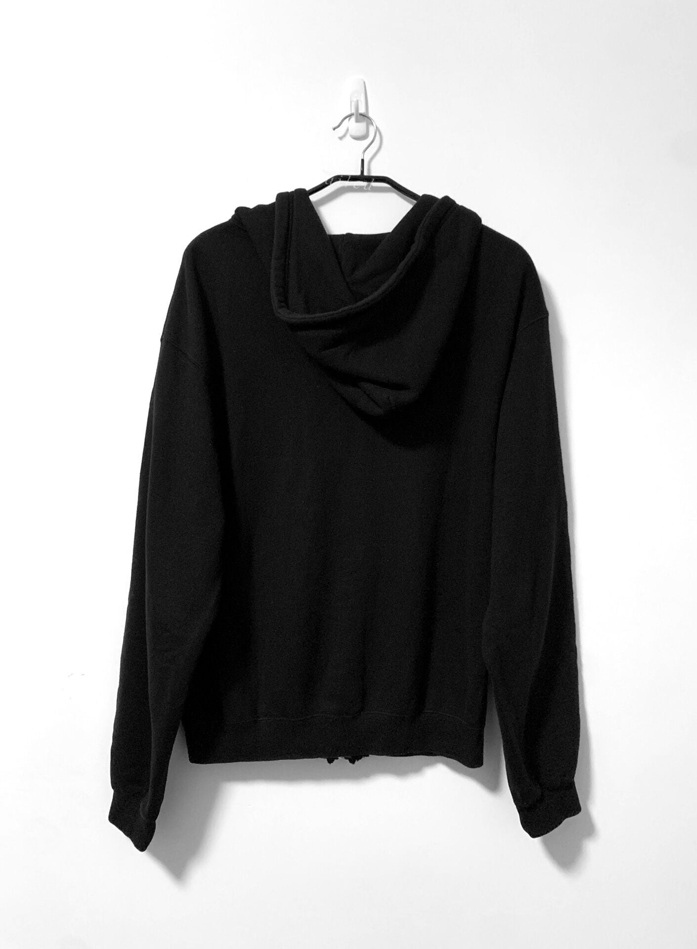 Undercover Double Zipper Hoodie