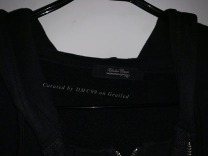Undercover Double Zipper Hoodie