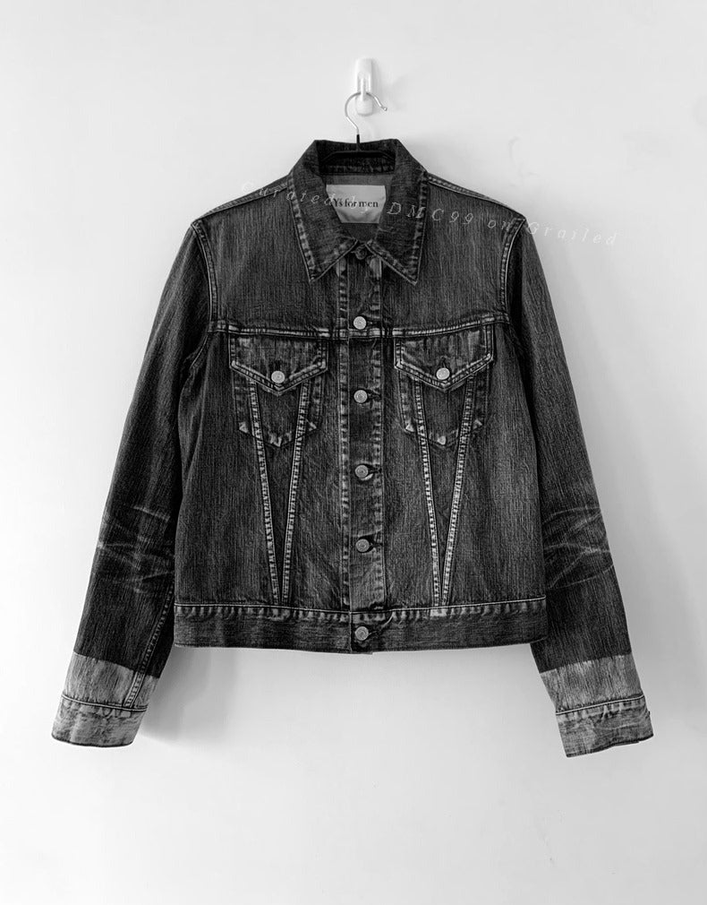 Yohji Yamamoto Y's for Men Vintage Denim Jacket