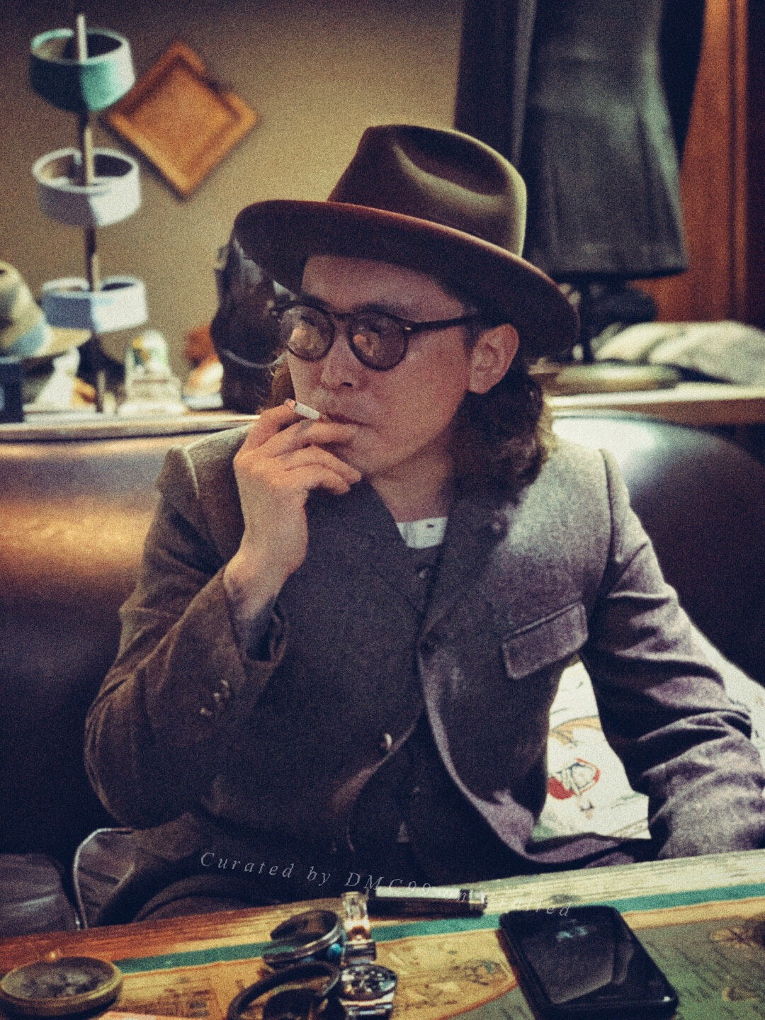 RRL 1860S Vintage Style Suit