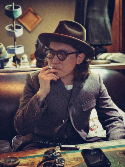 RRL 1860S Vintage Style Suit