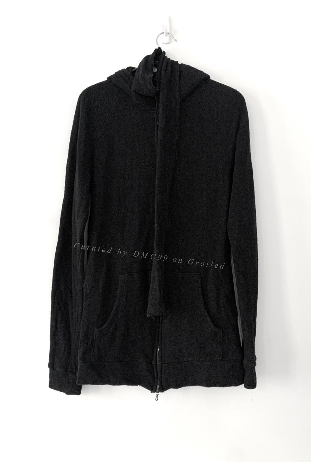 Undercover Knit Long Hoodie Jacket
