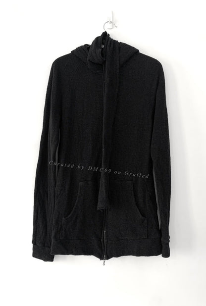 Undercover Knit Long Hoodie Jacket