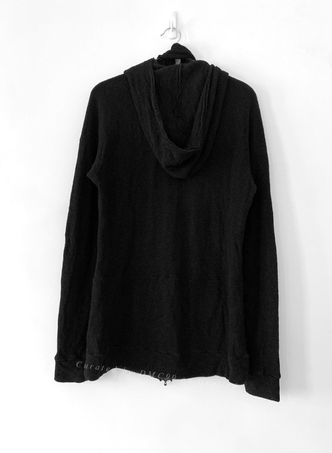 Undercover Knit Long Hoodie Jacket