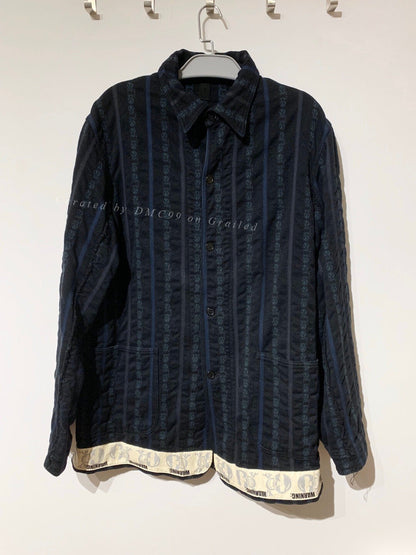 Undercover 02AW Skull Shirt