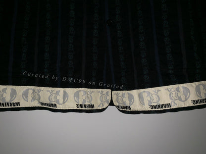 Undercover 02AW Skull Shirt
