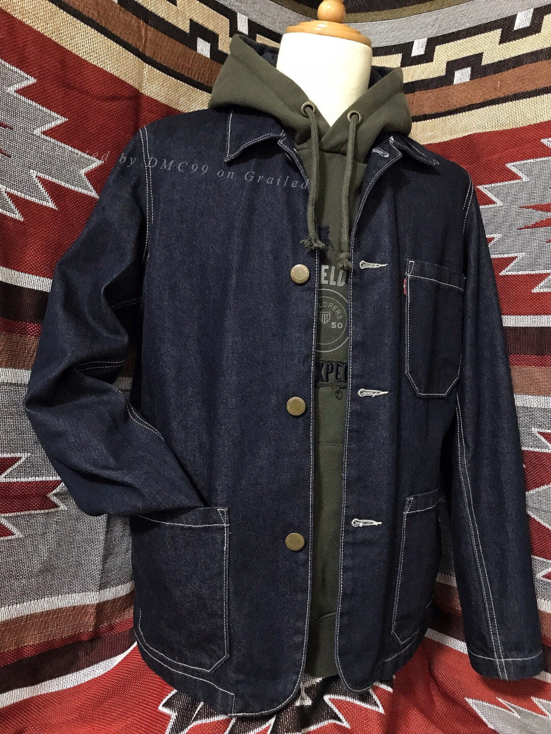Levi's Denim Jacket