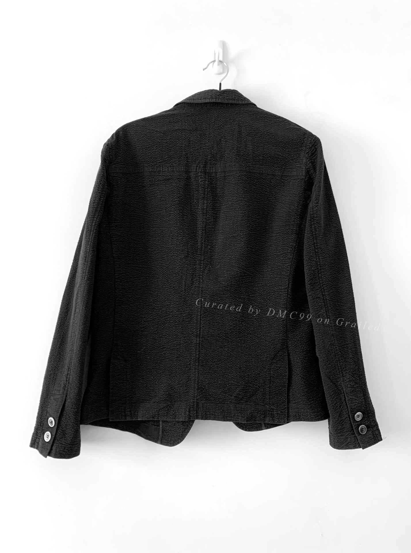 Undercover Functional Short Blazer
