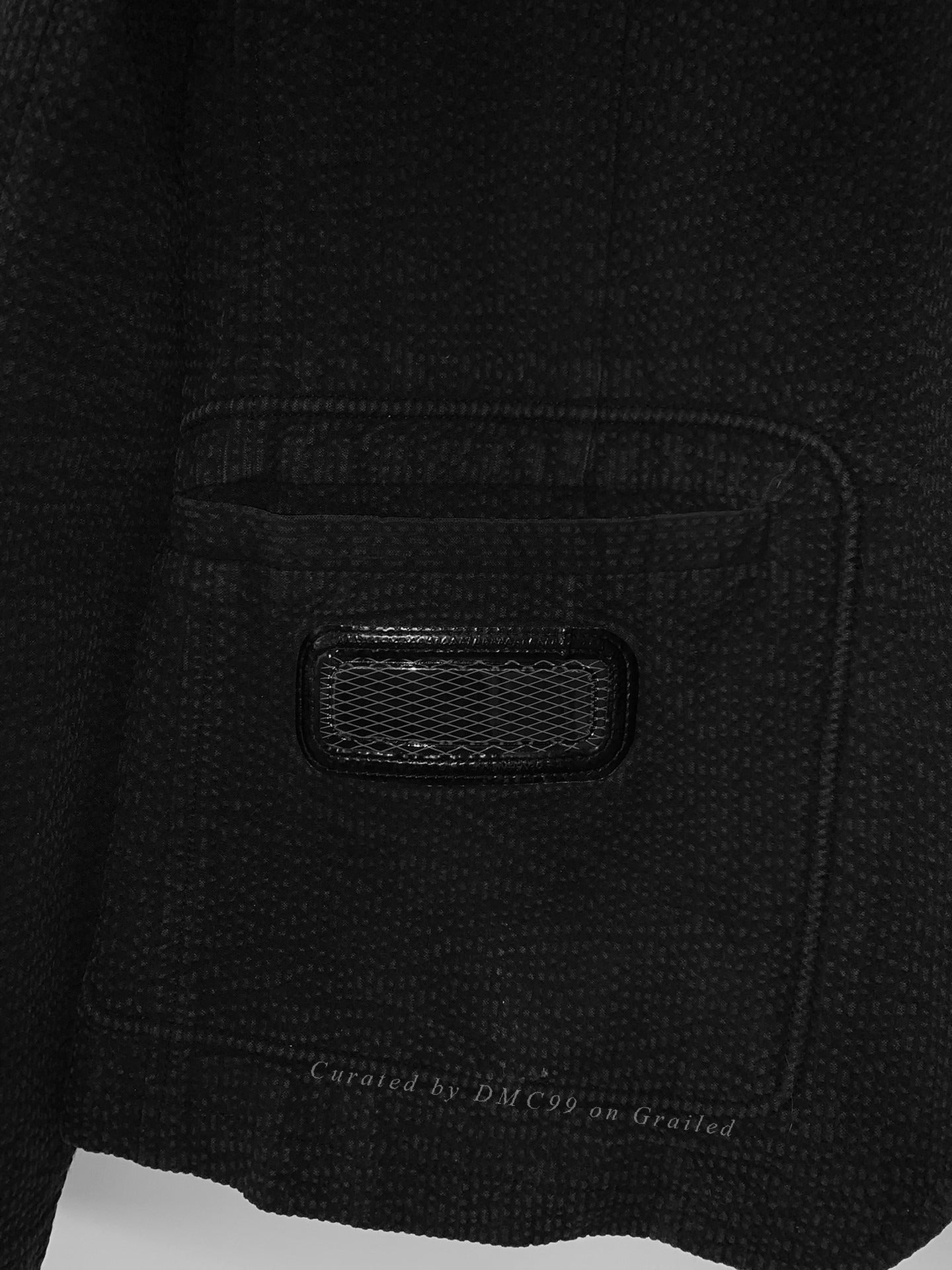 Undercover Functional Short Blazer