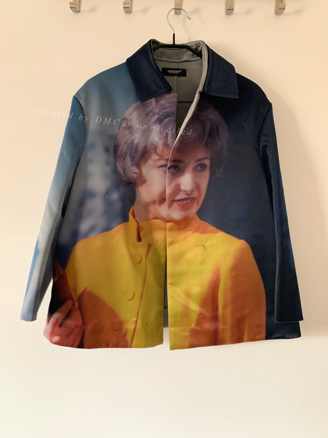 Undercover x Cindy Sherman 18SS Portrait Jacket