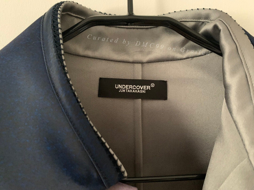 Undercover x Cindy Sherman 18SS Portrait Jacket