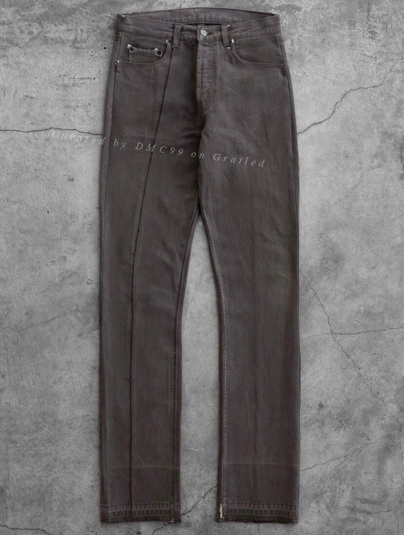 Unsoundrags Levis Vintage 501 Brown Jeans