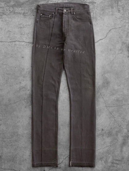Unsoundrags Levis Vintage 501 Brown Jeans