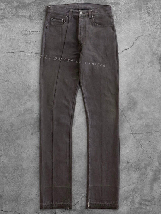 Unsoundrags Levis Vintage 501 Brown Jeans
