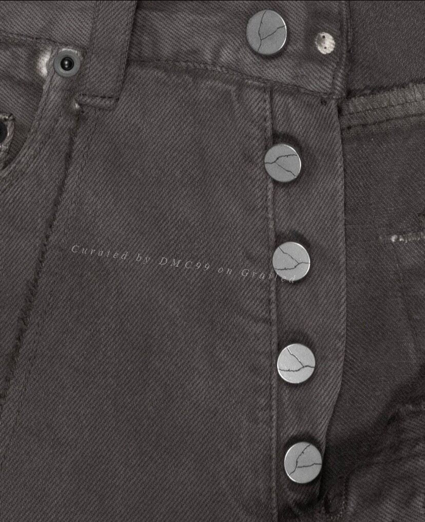 Unsoundrags Levis Vintage 501 Brown Jeans