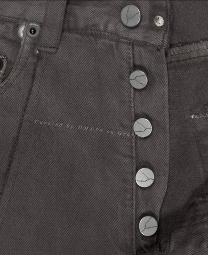 Unsoundrags Levis Vintage 501 Brown Jeans