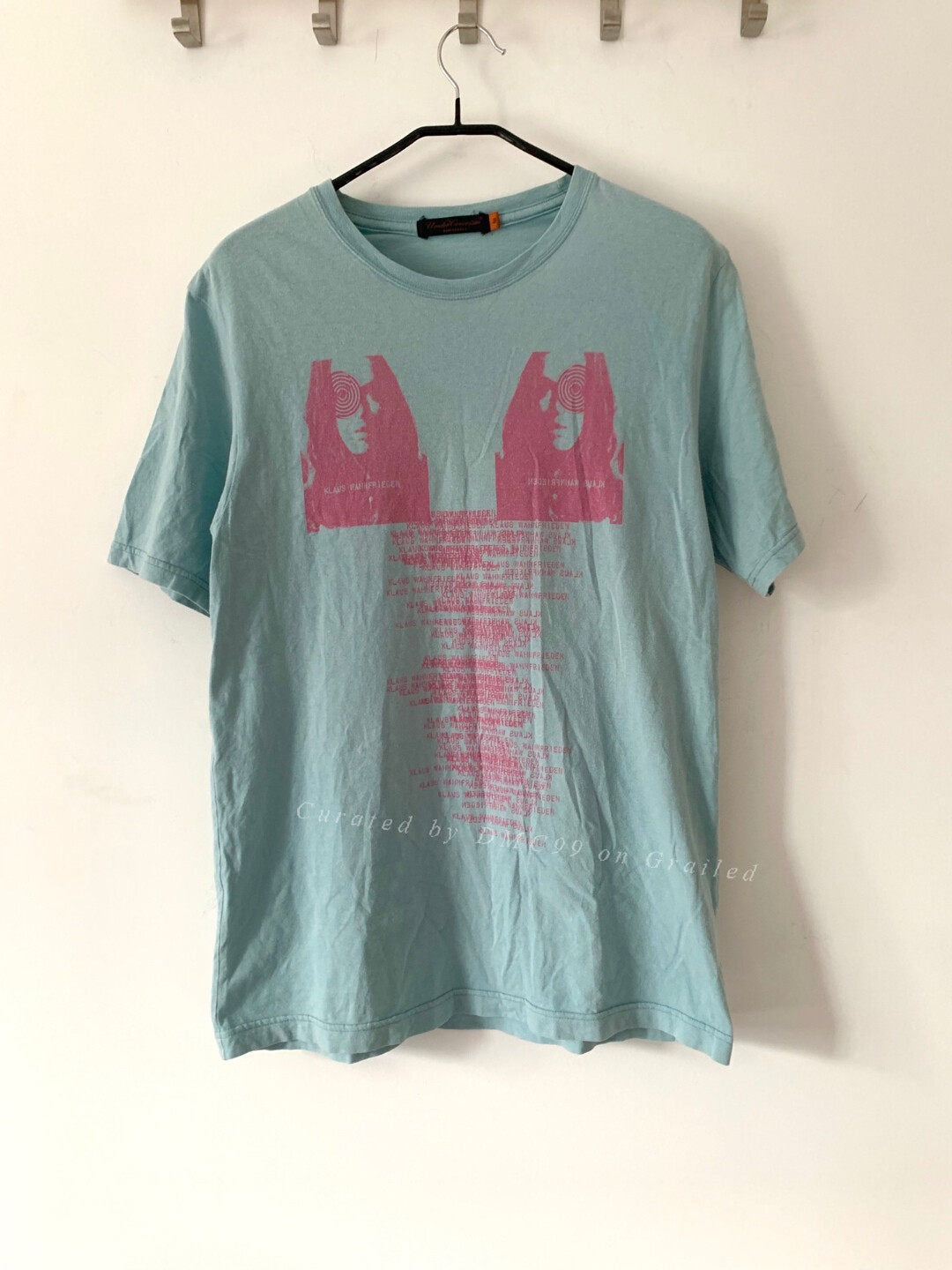 Undercover 06SS Classic Graphic Short Sleeve Tee
