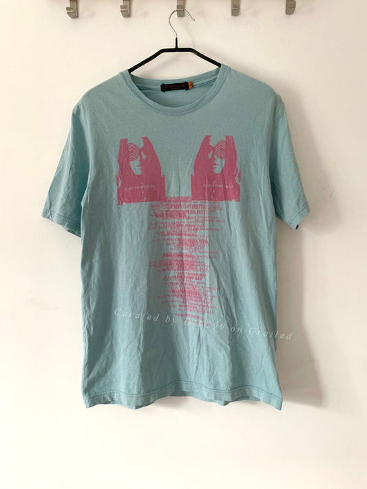 Undercover 06SS Classic Graphic Short Sleeve Tee