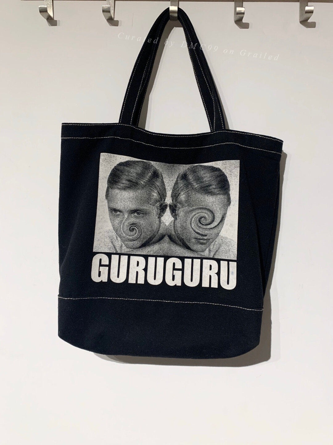 Undercover Guru Guru Limited Tote Shoulder Bag