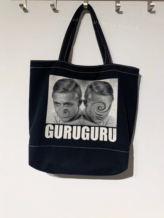 Undercover Guru Guru Limited Tote Shoulder Bag
