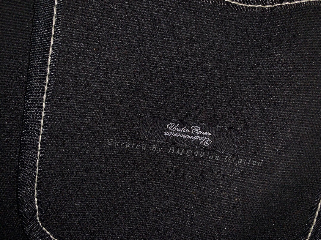 Undercover Guru Guru Limited Tote Shoulder Bag