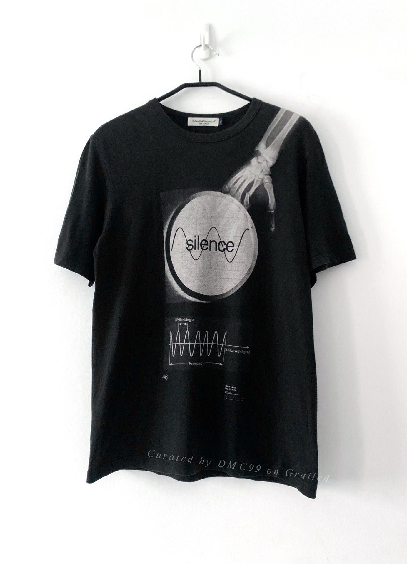 Undercover X-ray Skeleton Print Tee