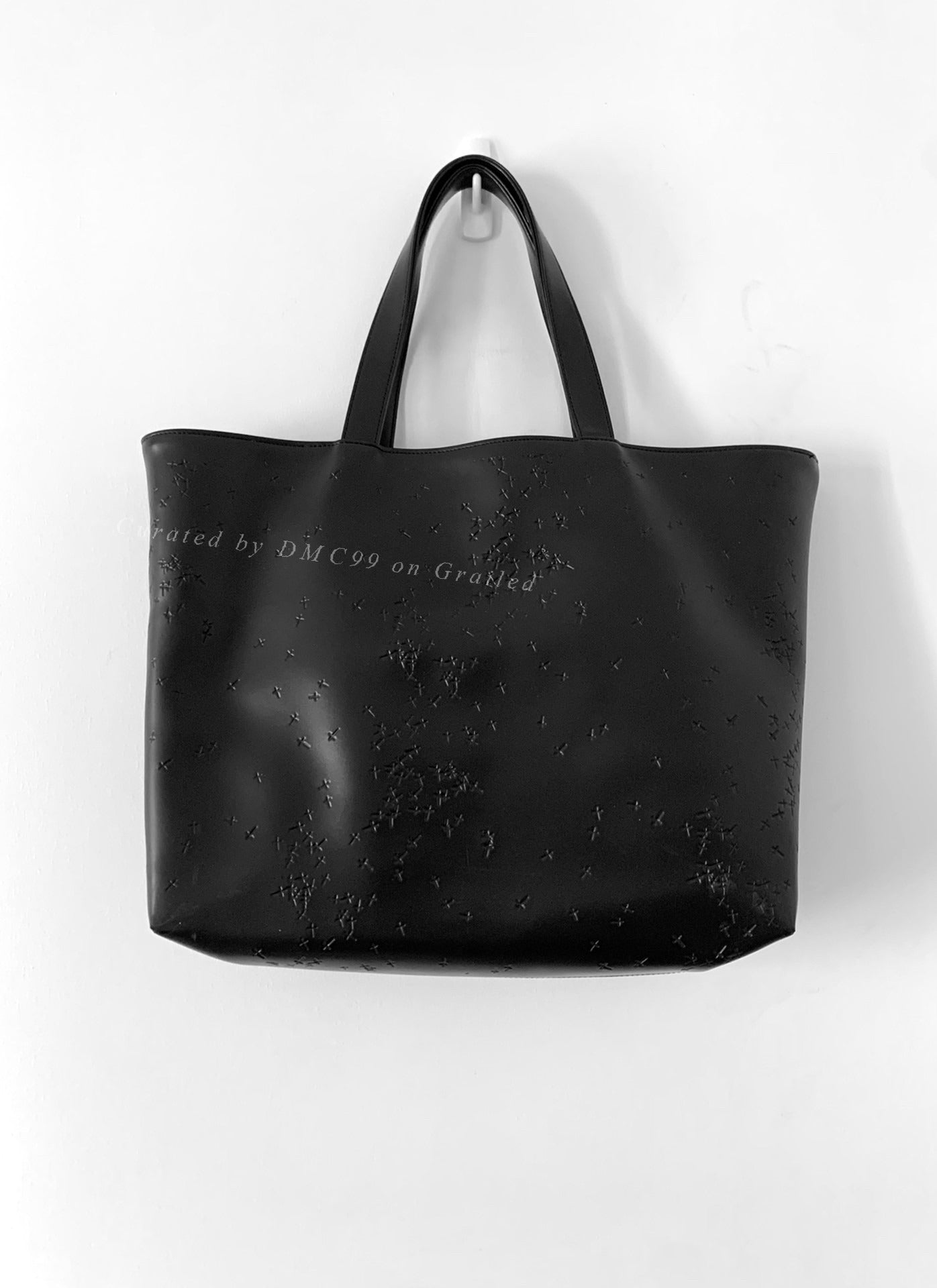 Undercover 02AW Cross Tote Bag