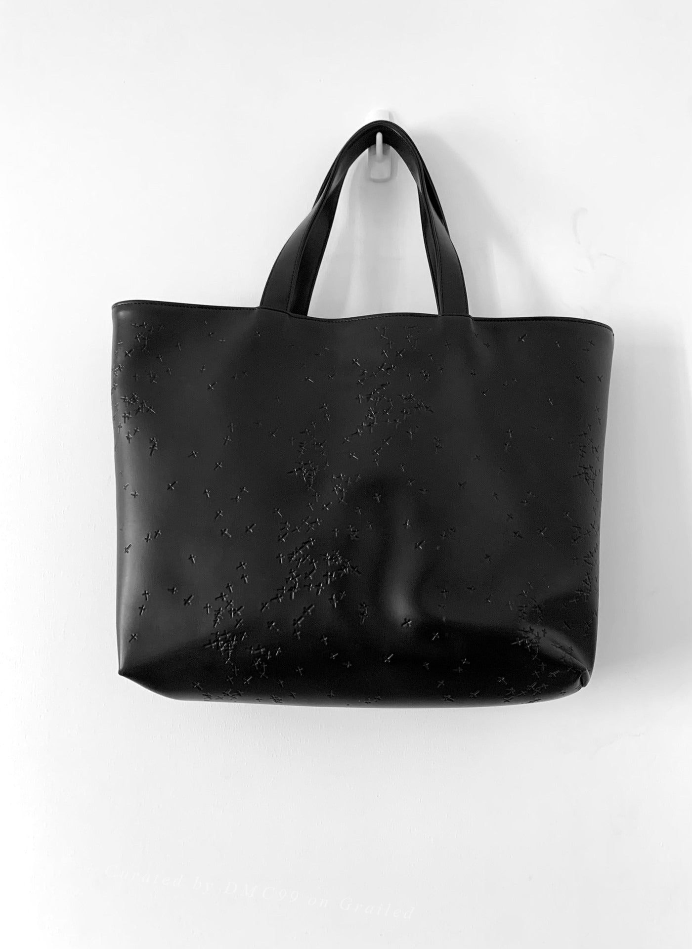 Undercover 02AW Cross Tote Bag