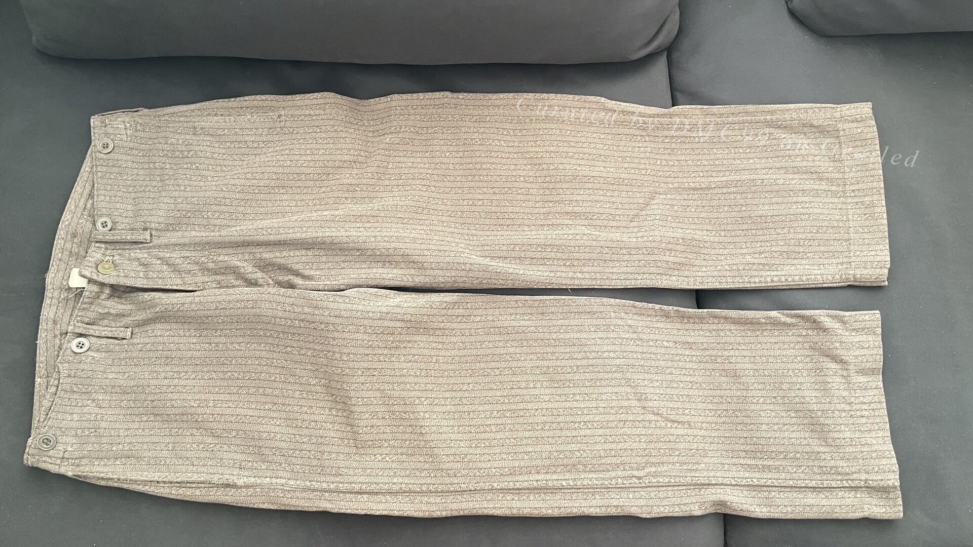 RRL Vintage Striped Pants