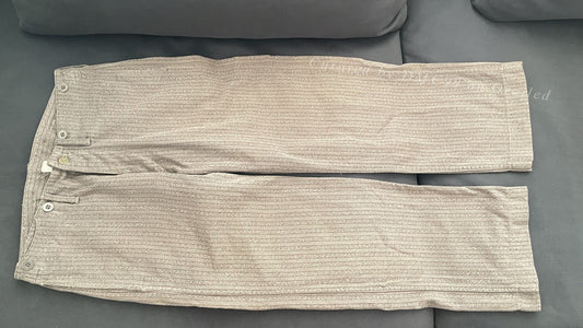 RRL Vintage Striped Pants